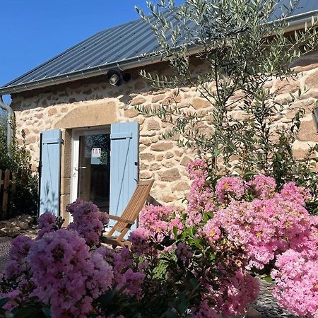 La Petite Maison D'Orphee Marmagne  ภายนอก รูปภาพ