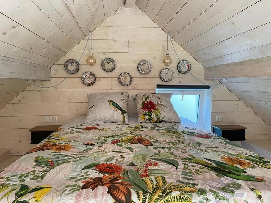 La Petite Maison D'Orphee Marmagne  ภายนอก รูปภาพ