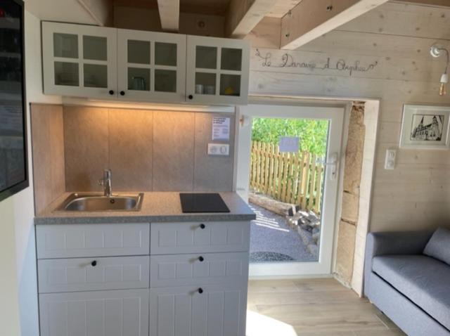 La Petite Maison D'Orphee Marmagne  ภายนอก รูปภาพ