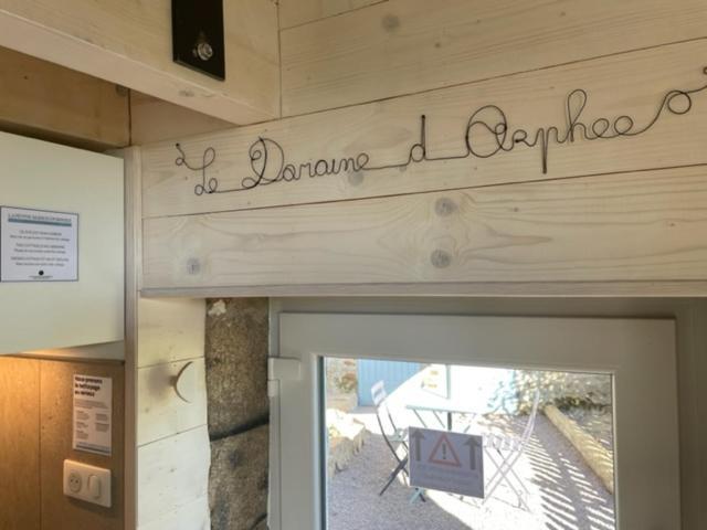La Petite Maison D'Orphee Marmagne  ภายนอก รูปภาพ