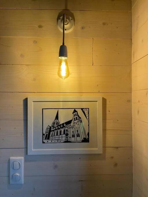 La Petite Maison D'Orphee Marmagne  ภายนอก รูปภาพ