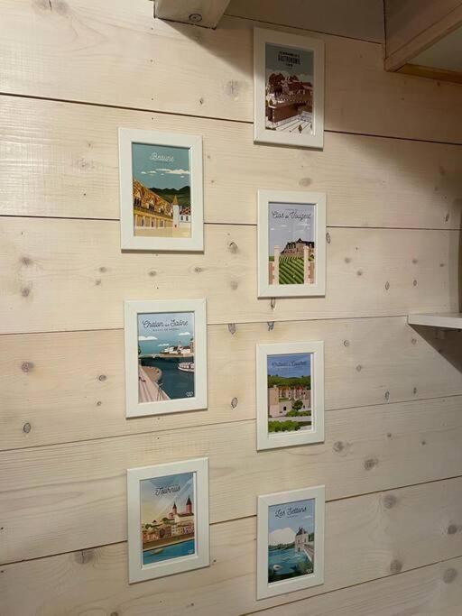 La Petite Maison D'Orphee Marmagne  ภายนอก รูปภาพ