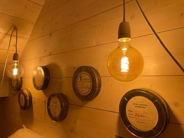 La Petite Maison D'Orphee Marmagne  ภายนอก รูปภาพ