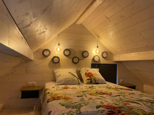 La Petite Maison D'Orphee Marmagne  ภายนอก รูปภาพ