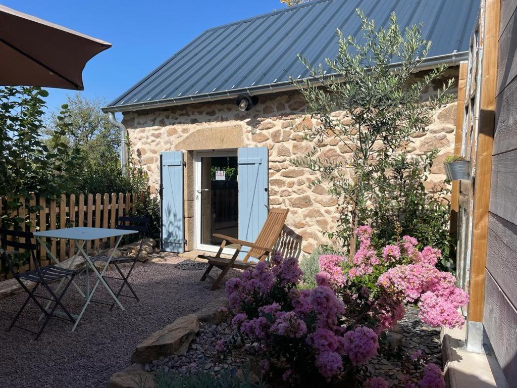 La Petite Maison D'Orphee Marmagne  ภายนอก รูปภาพ