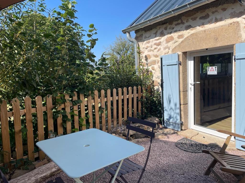La Petite Maison D'Orphee Marmagne  ภายนอก รูปภาพ