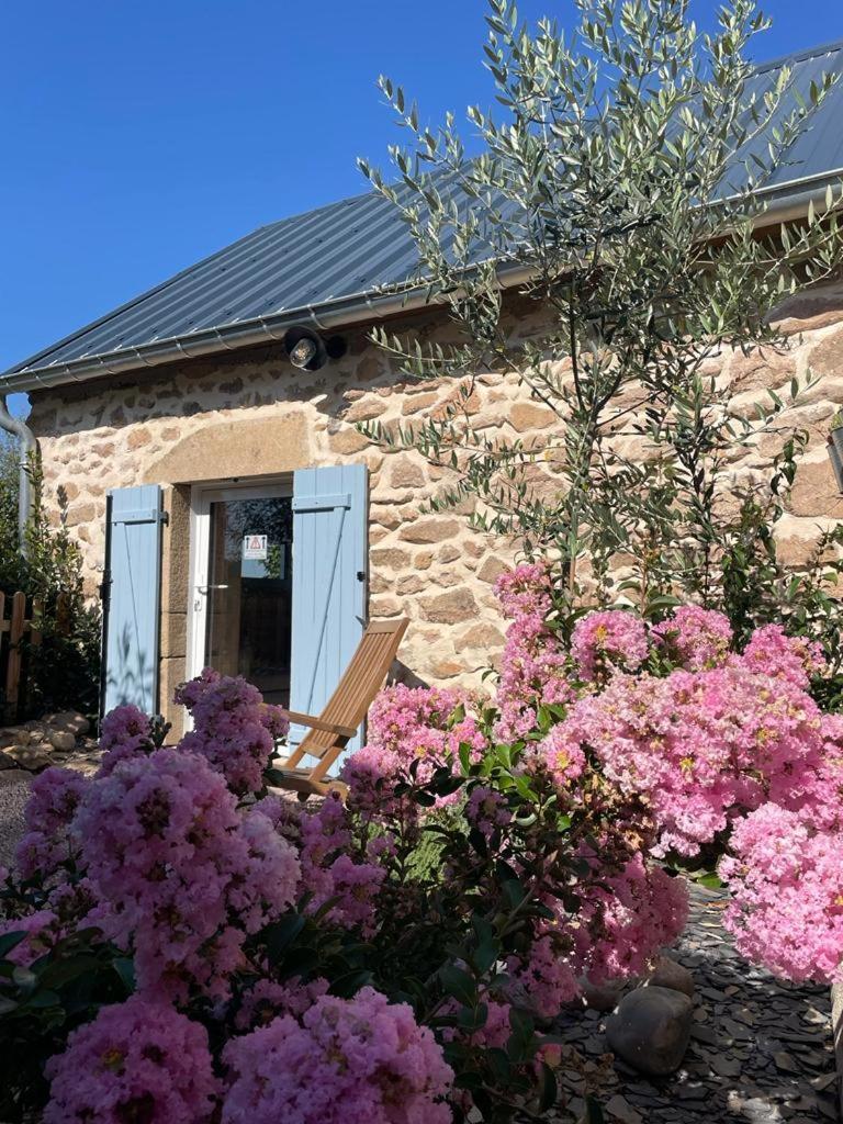 La Petite Maison D'Orphee Marmagne  ภายนอก รูปภาพ