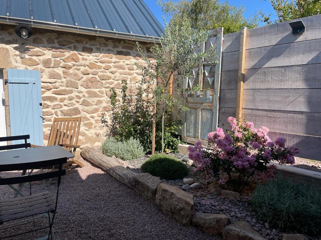 La Petite Maison D'Orphee Marmagne  ภายนอก รูปภาพ