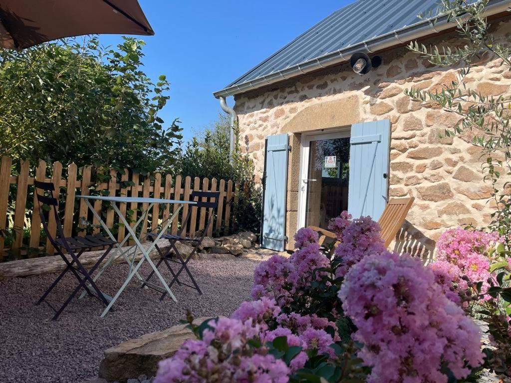La Petite Maison D'Orphee Marmagne  ภายนอก รูปภาพ